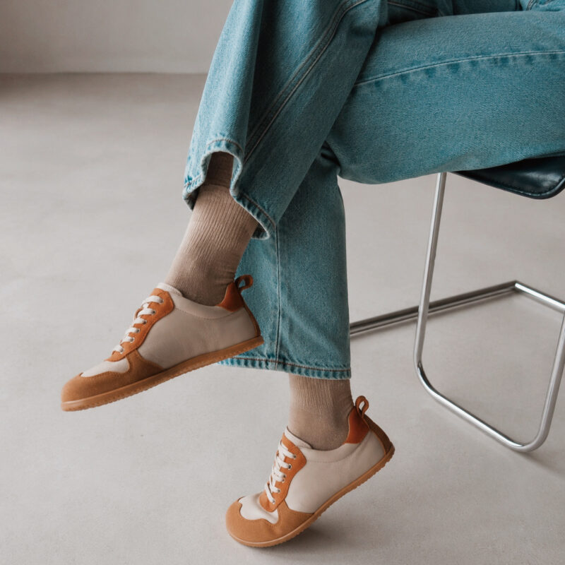 Galbeas Barefoot earth sneakers shuu barefoot