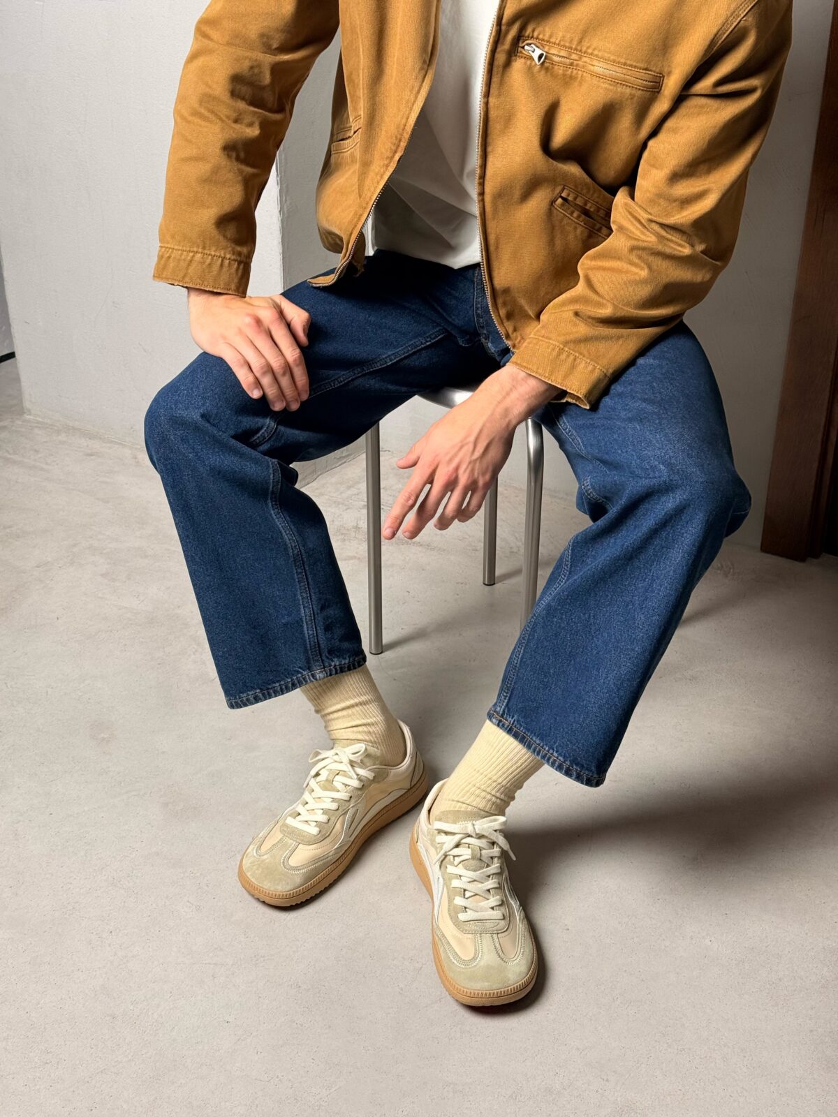 lejan one® nylon (beige)